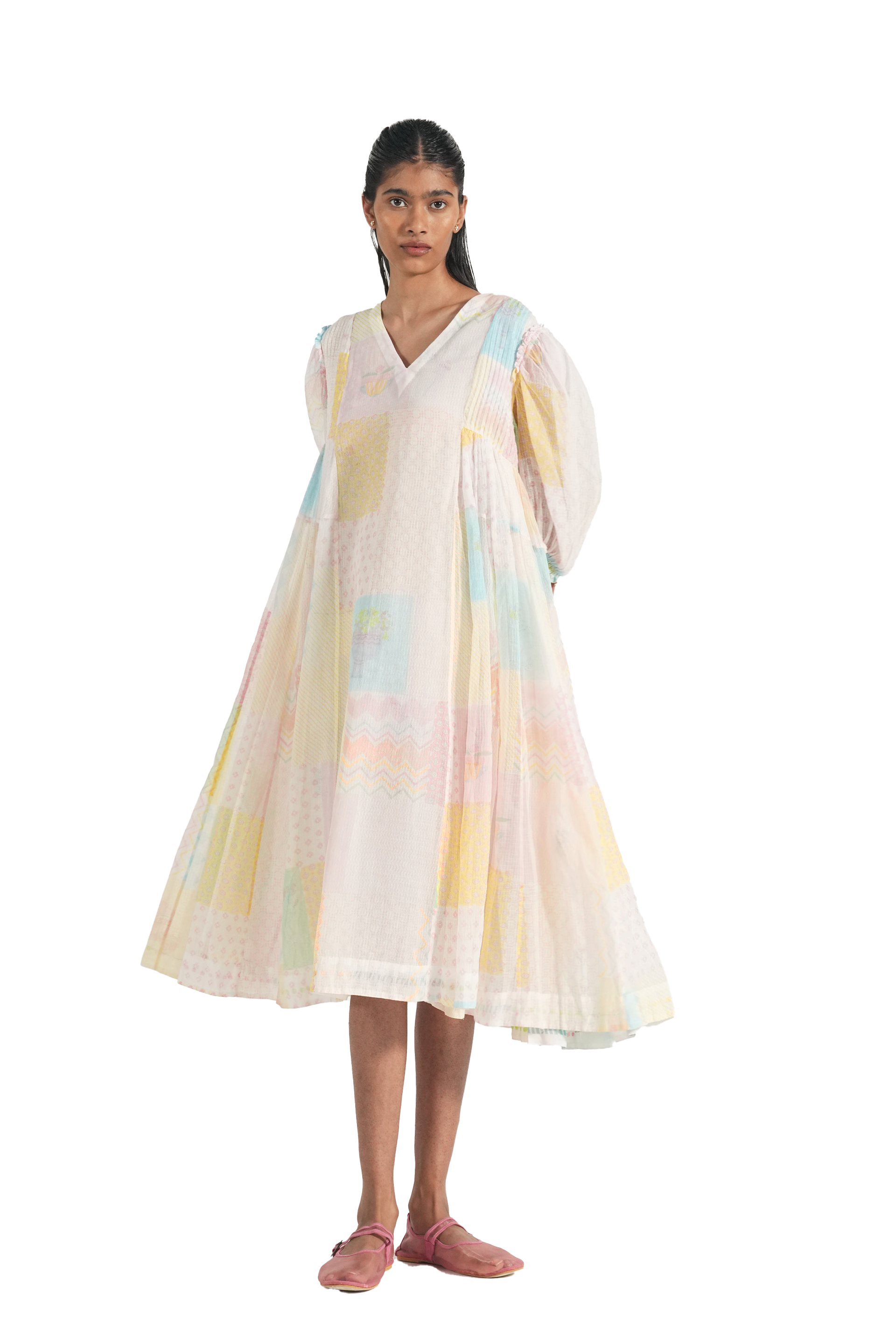 HEATHER DRESS