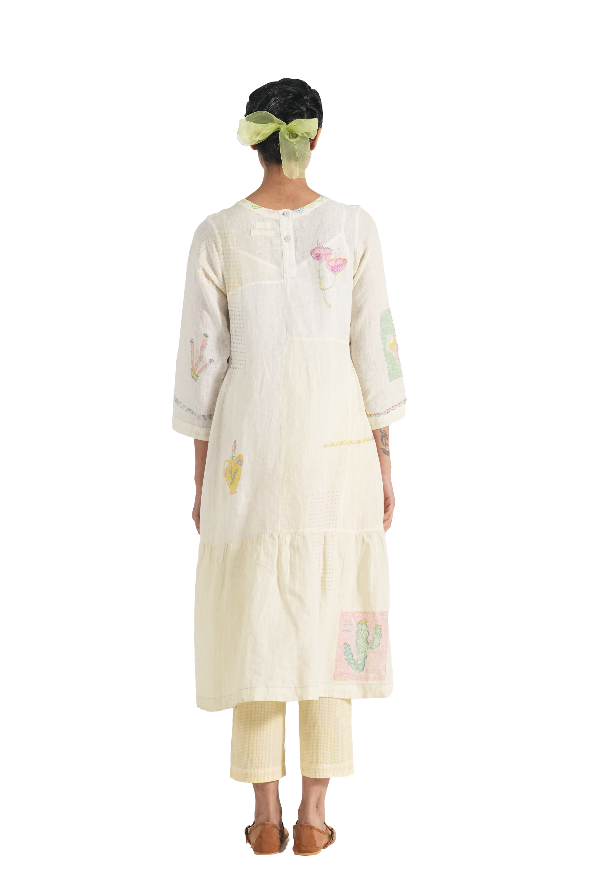 GINI DRESS