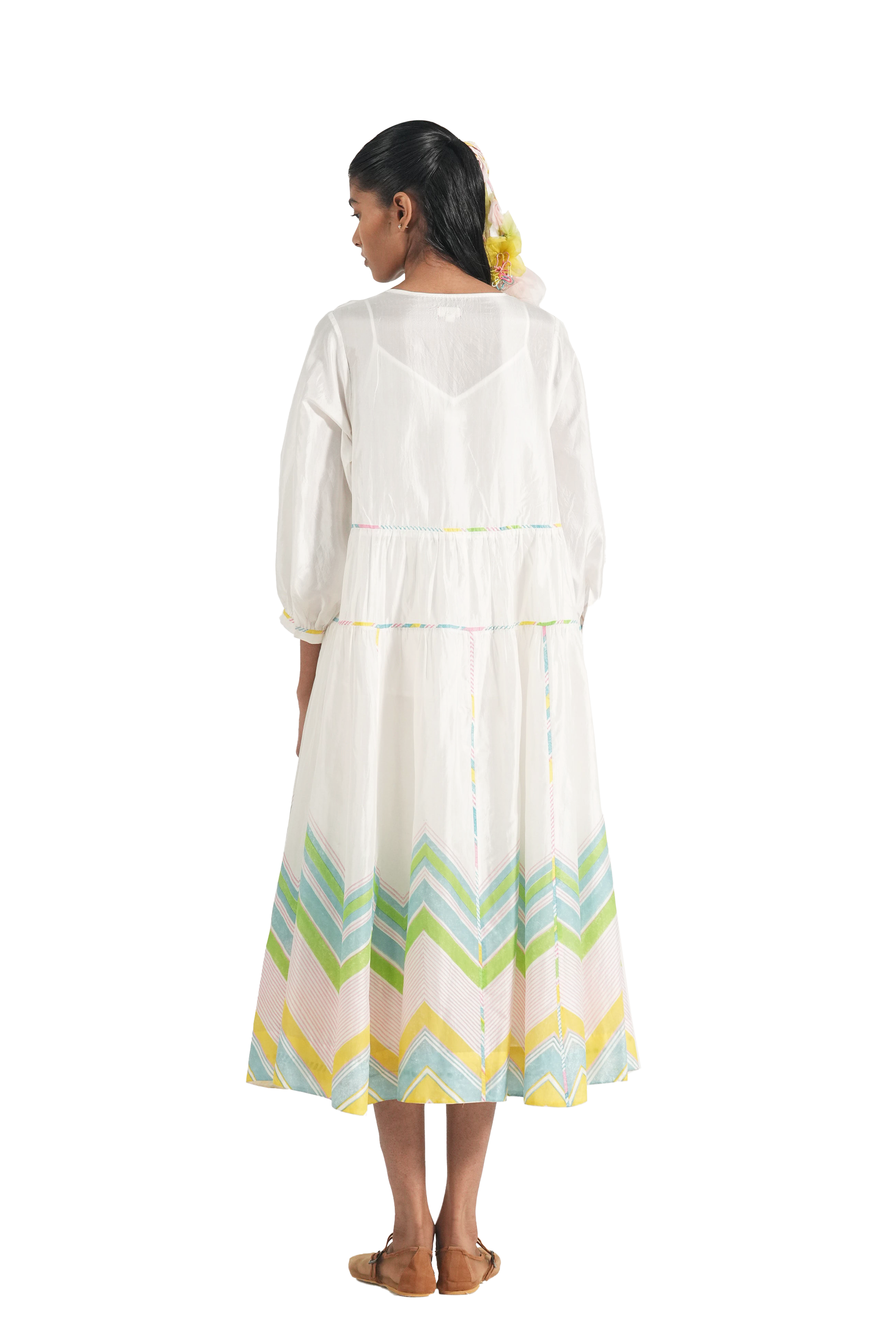 KEATS DRESS