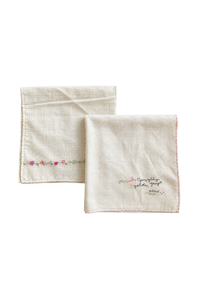 TABLE NAPKIN SET