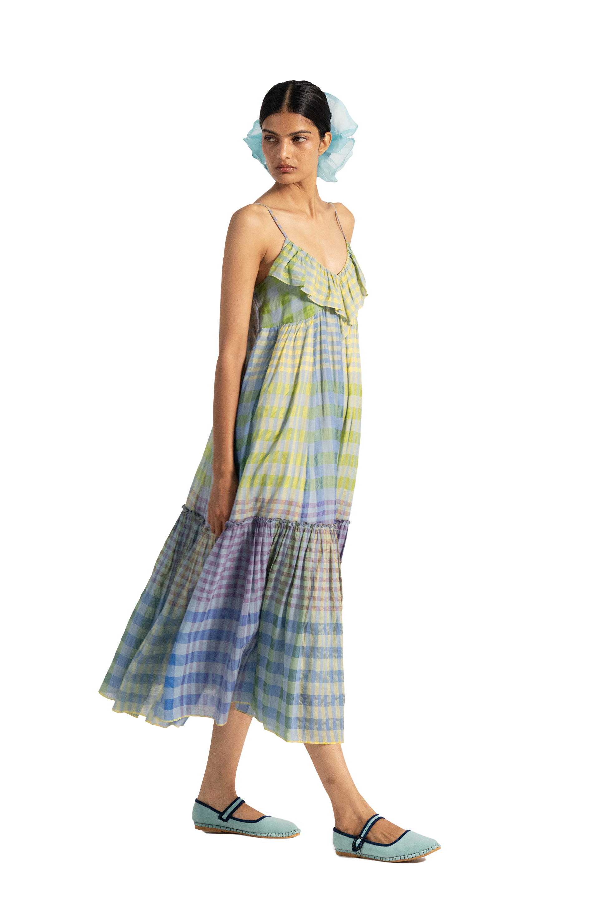 TEEK DRESS