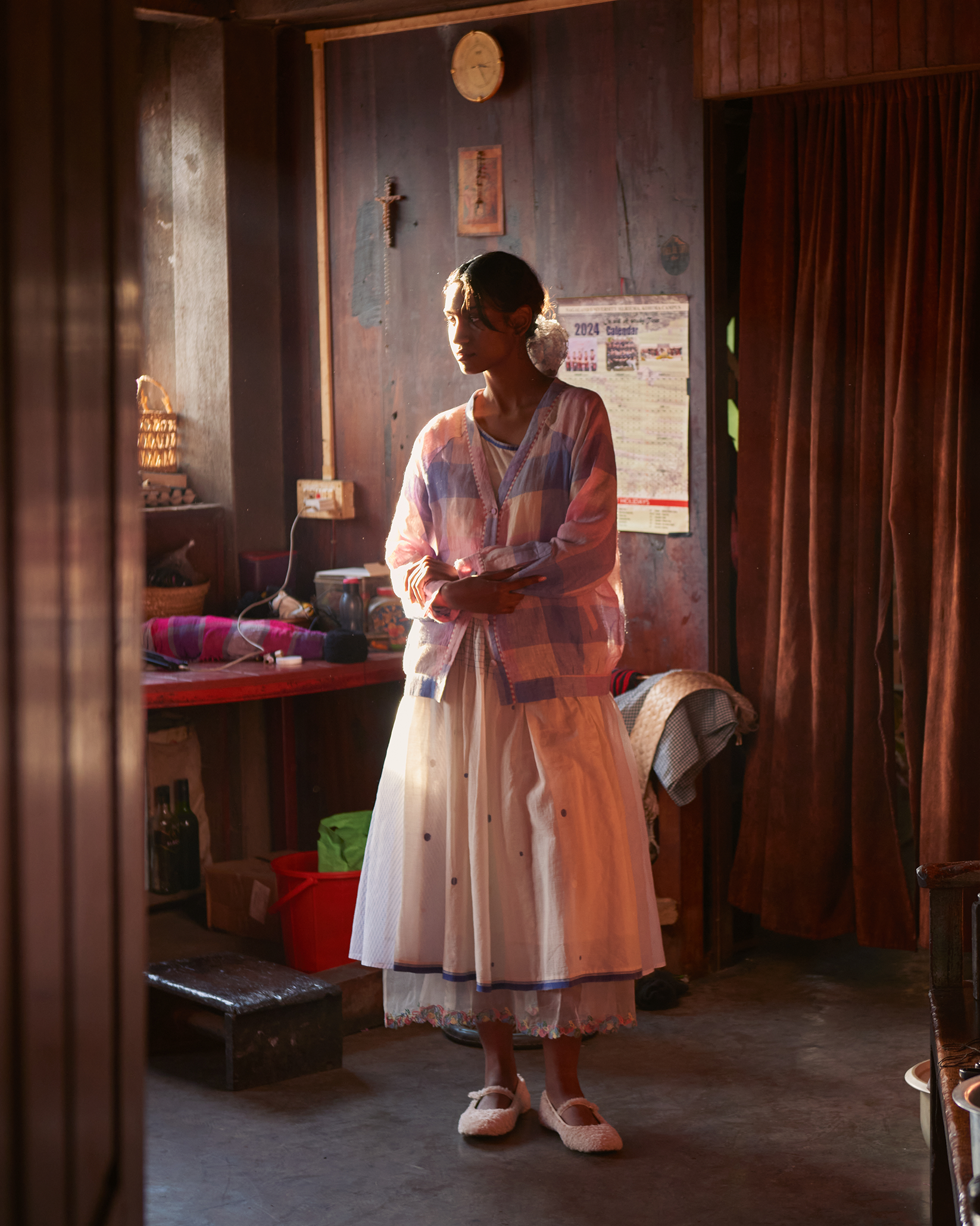 EDITH JACKET