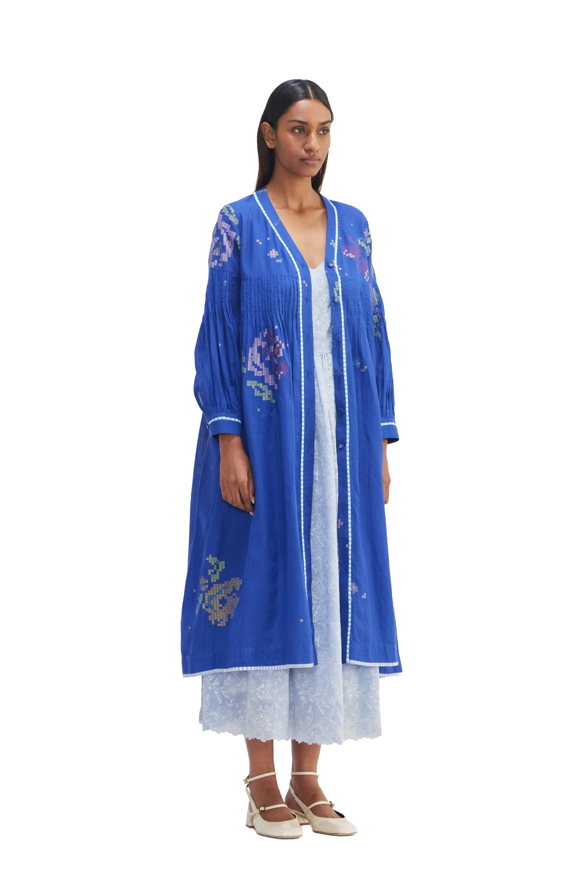 VIOLA JACKET DRESS