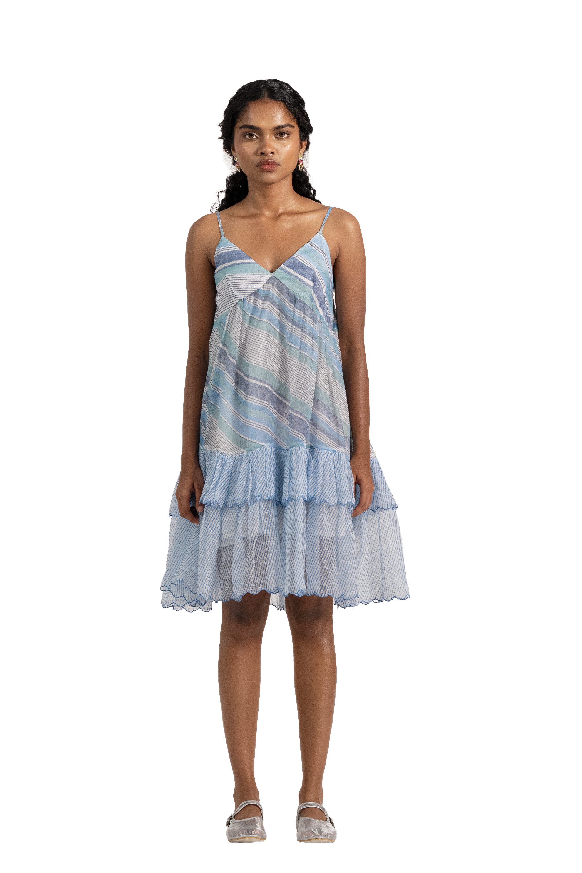 TEEK SHORT DRESS
