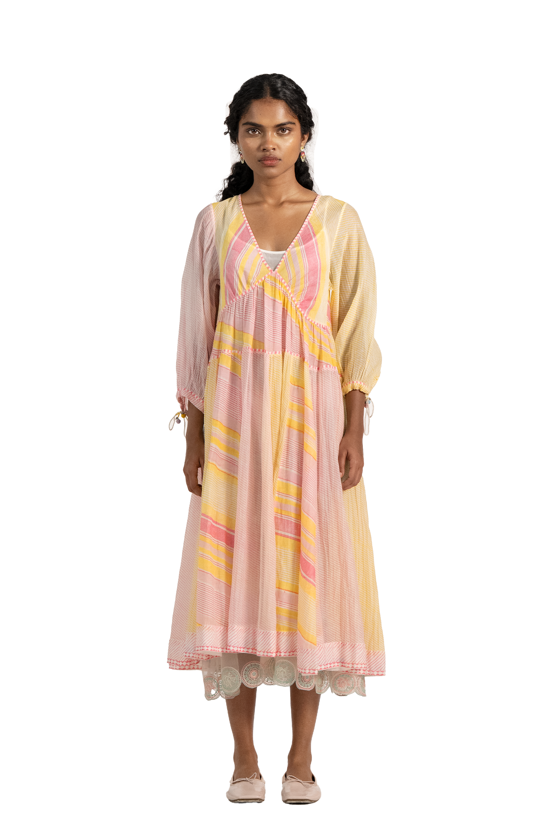 KEATS DRESS