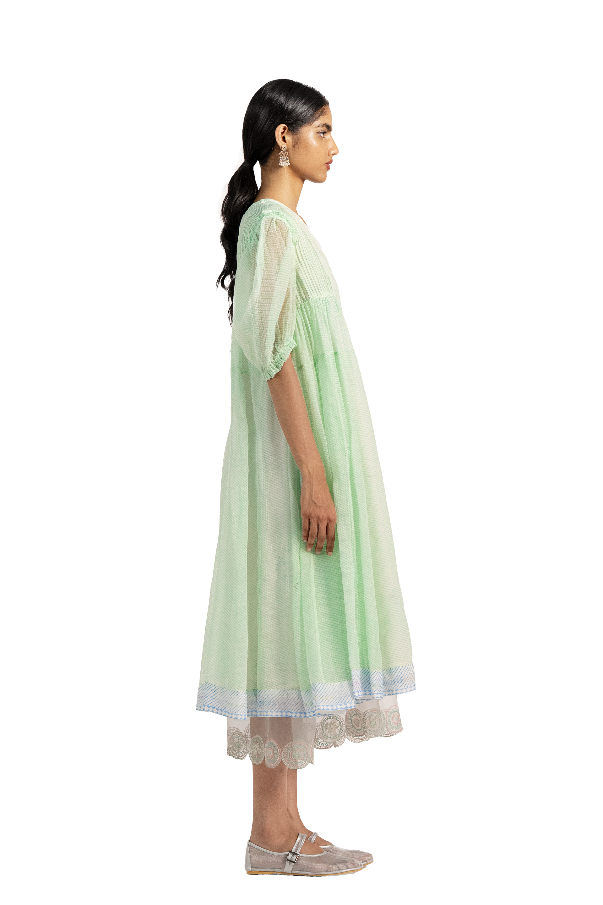 HEATHER DRESS