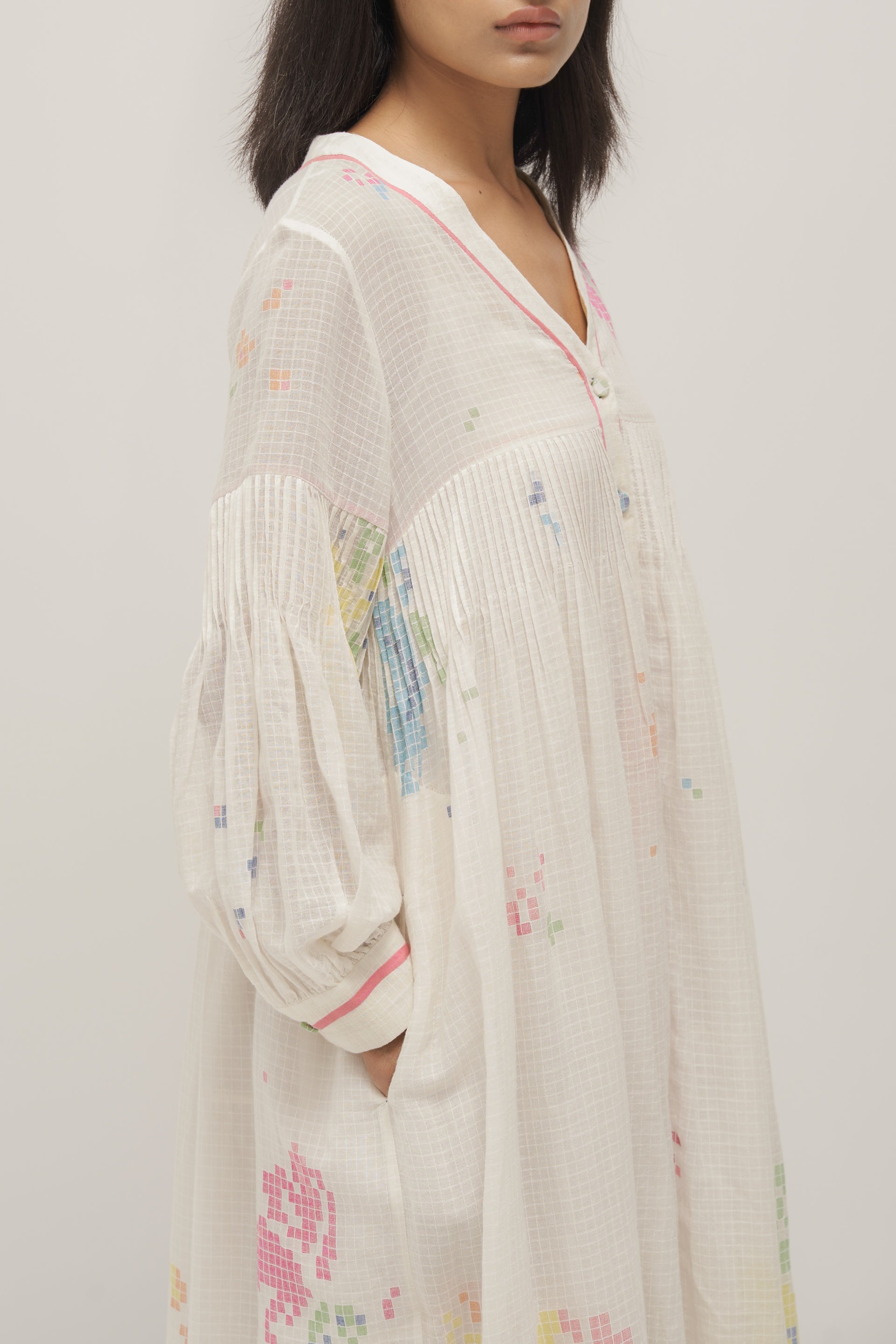 VIOLA DRESS