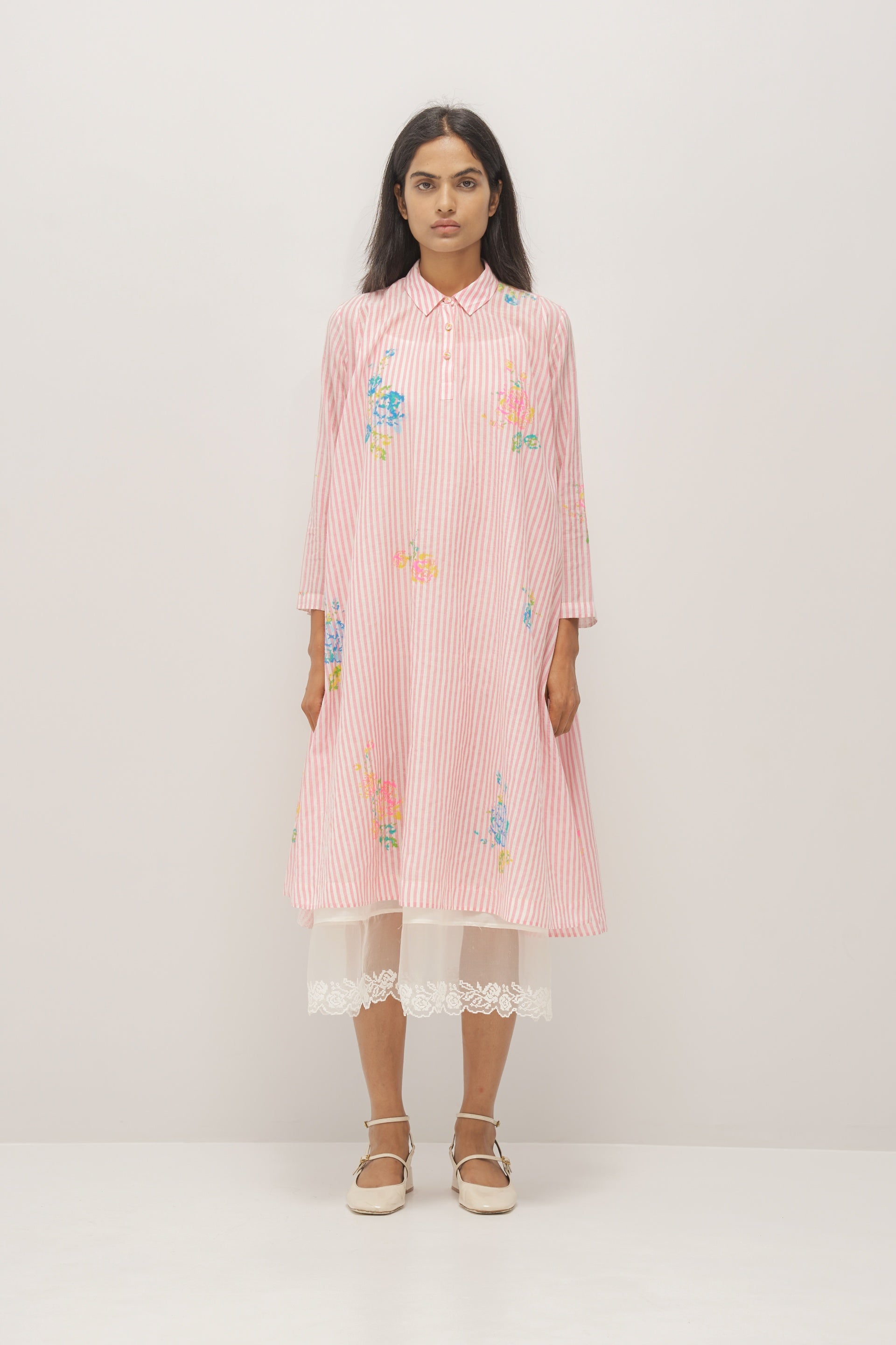 MIMOSA DRESS